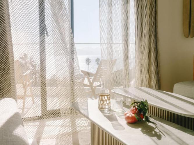Hotel & Spa Belle Plage Cannes Habitación foto