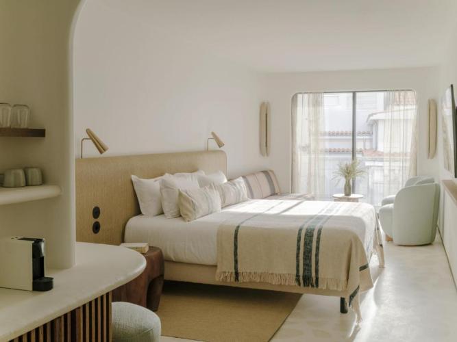Hotel & Spa Belle Plage Cannes Habitación foto