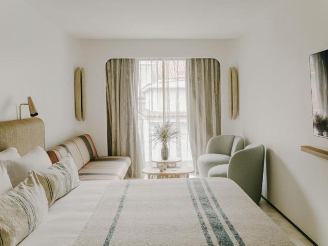 Hotel & Spa Belle Plage Cannes Habitación foto