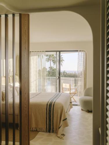 Hotel & Spa Belle Plage Cannes Habitación foto