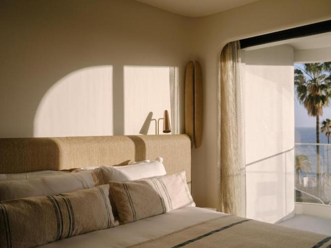 Hotel & Spa Belle Plage Cannes Habitación foto
