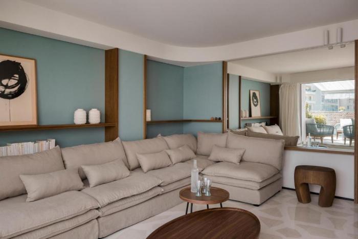 Hotel & Spa Belle Plage Cannes Habitación foto