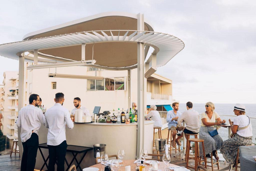 Hotel & Spa Belle Plage Cannes Exterior foto