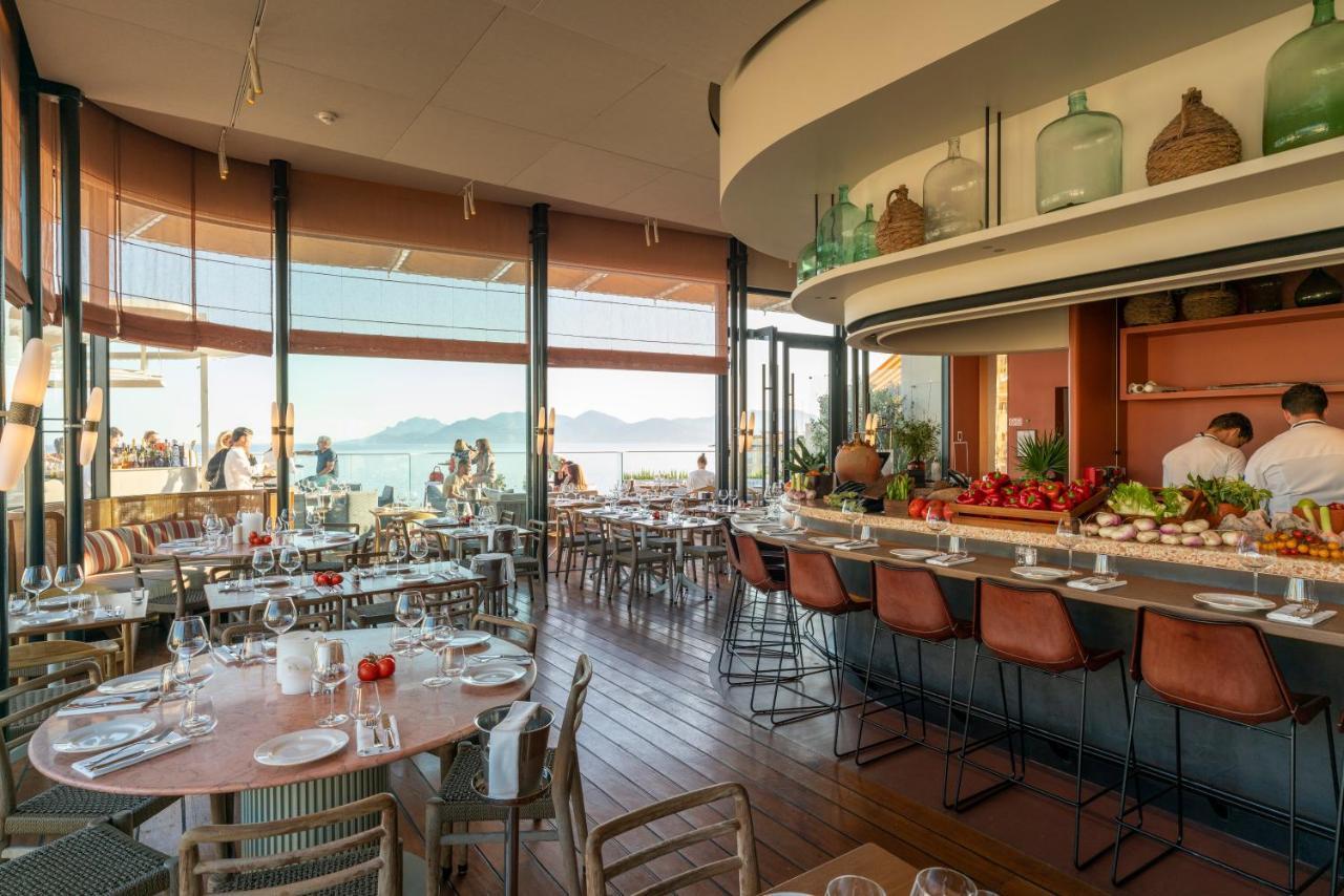Hotel & Spa Belle Plage Cannes Exterior foto