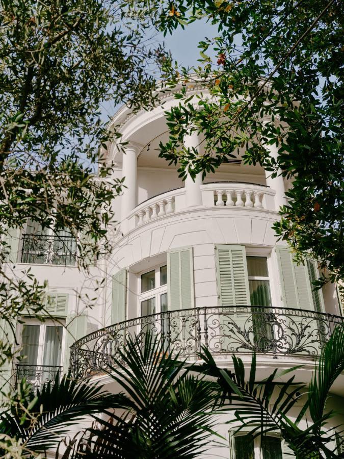 Hotel & Spa Belle Plage Cannes Exterior foto