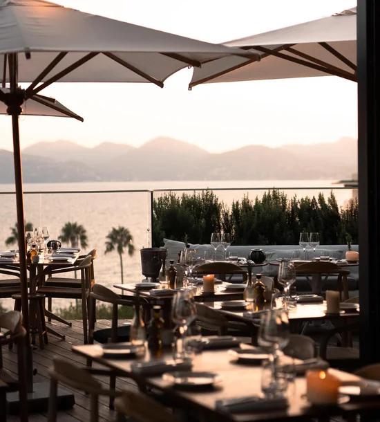 Hotel & Spa Belle Plage Cannes Exterior foto